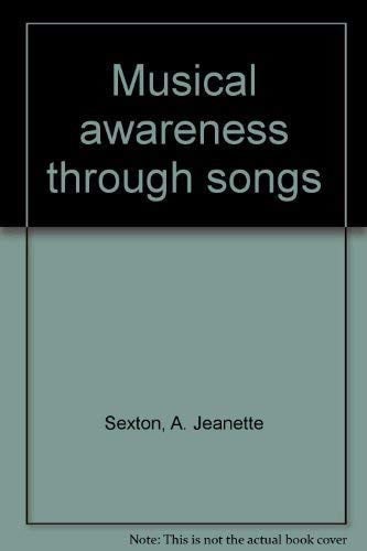 Musical awareness through songs