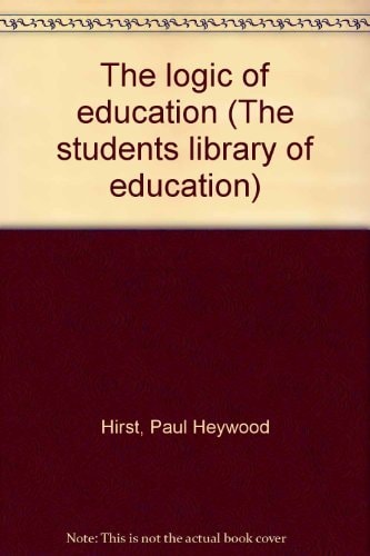 The Logic of Education