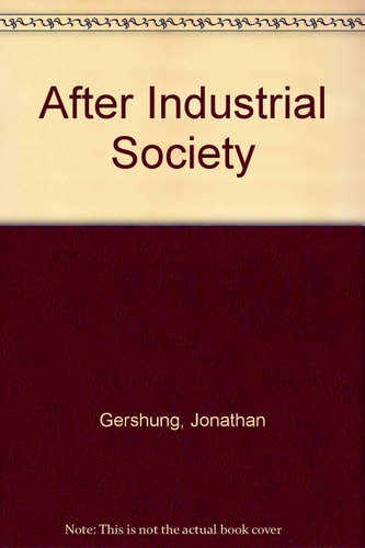 After industrial society
