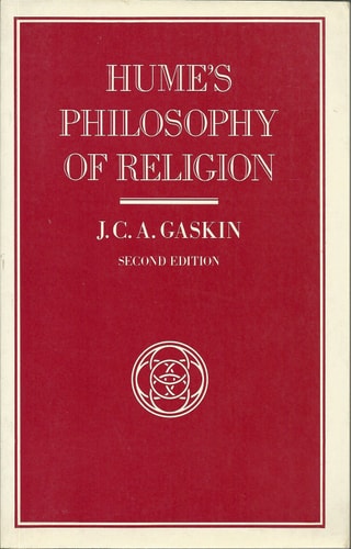 Humes Philosophy of Religion