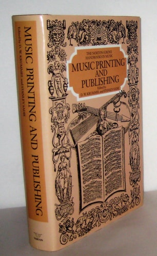 Music Printing and Publishing