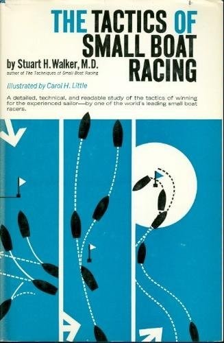 The Tactics of Small Boat Racing