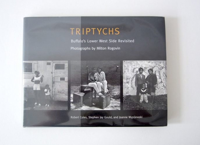 Triptychs Buffalo's Lower West Side Revisited