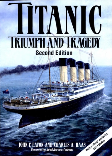 Titanic Triumph And Tragedy
