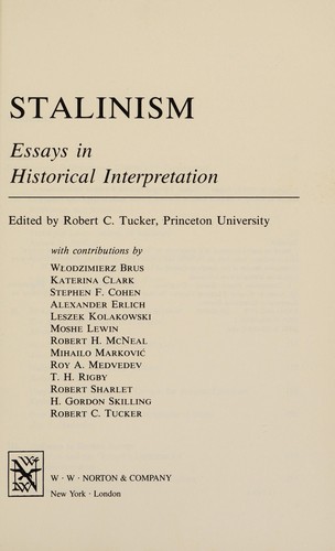 Stalinism