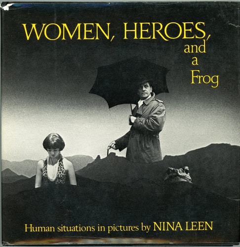 Women, Heroes, and a Frog