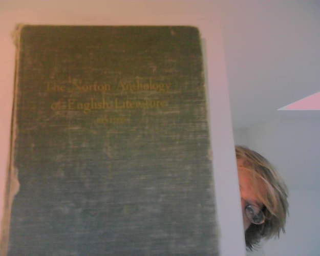 The Norton anthology of English literature