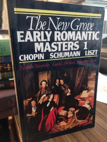 Early Romantic Masters 1