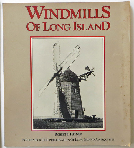 The Windmills of Long Island