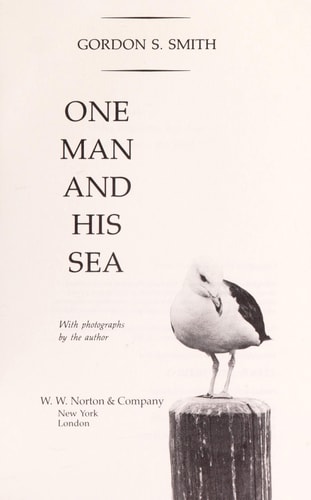 One Man and His Sea