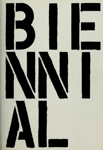 1989 Biennial Exhibition, Whitney Museum of American Art, New York