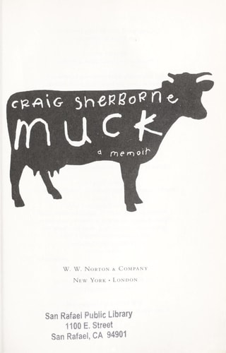 Muck: A Memoir