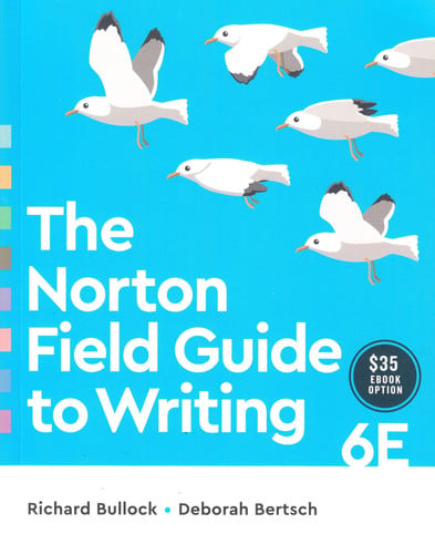 The Norton Field Guide to Writing