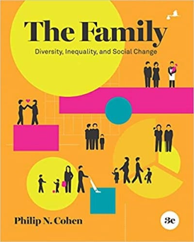 The Family: Diversity, Inequality, and Social Change (Third Edition)
