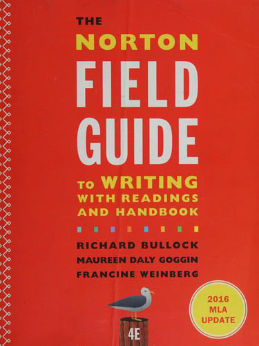 Edition published by W.W. Norton
