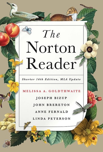 The Norton Reader: An Anthology of Nonfiction