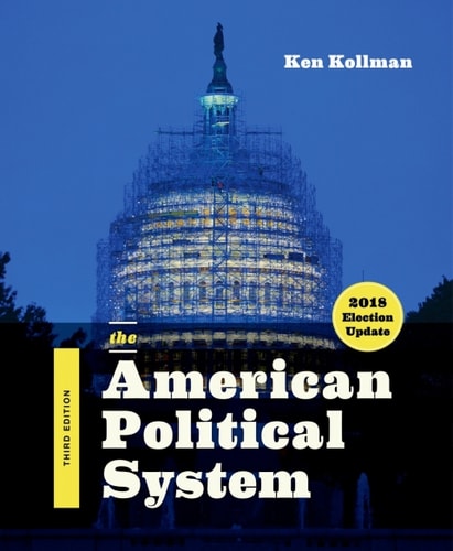 The American Political System (2018 Election Update)