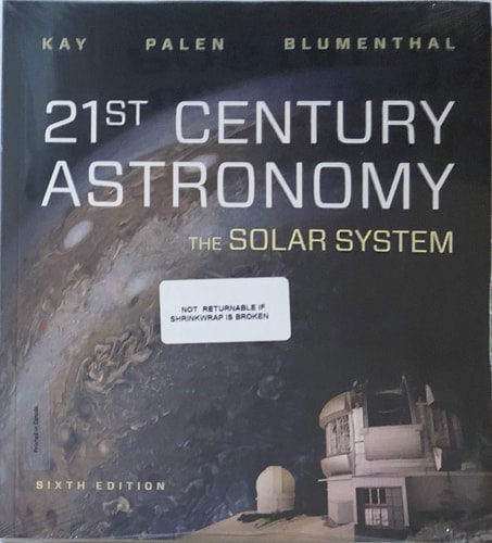 21st Century Astronomy The Solar System