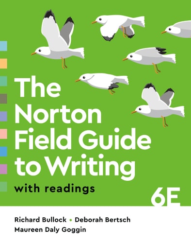 The Norton Field Guide to Writing with Readings (Sixth Edition)