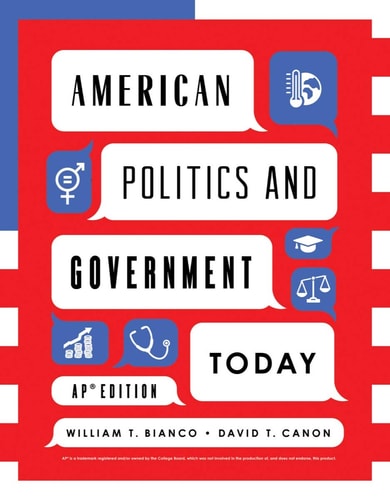 American Politics and Government Today