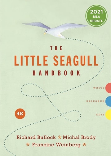 The Little Seagull Handbook 2021 MLA Update