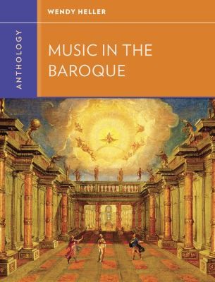 Anthology For Music In The Baroque
