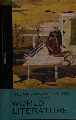 The Norton Anthology of World Literature: Volume 2