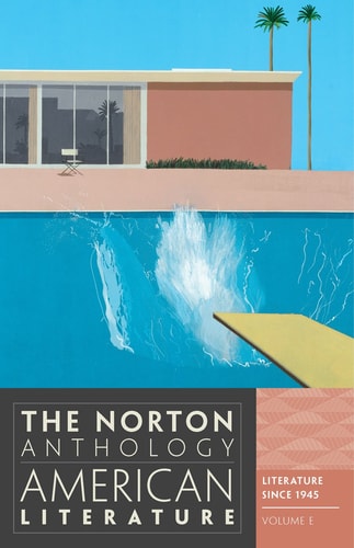The Norton Anthology of American Literature Since 1945