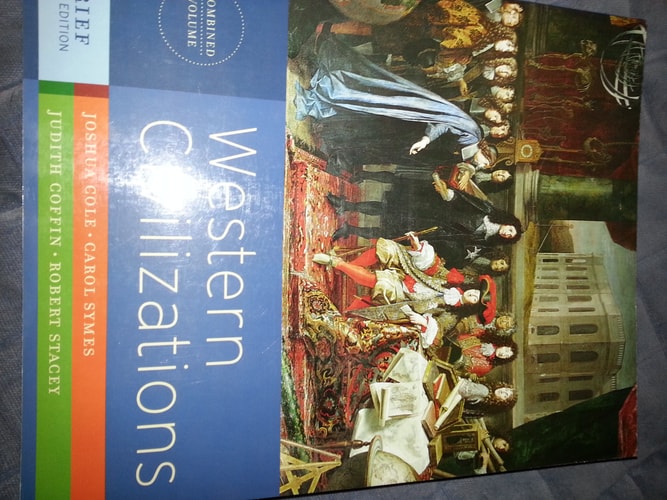 Western Civilizations Their History & Their Culture