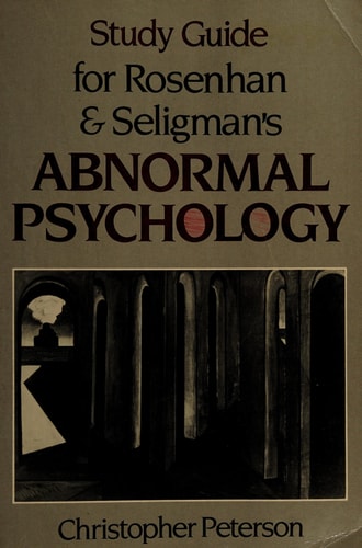 Abnormal Psychology