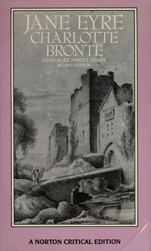Jane Eyre Authoritative Text, Backgrounds, Criticism