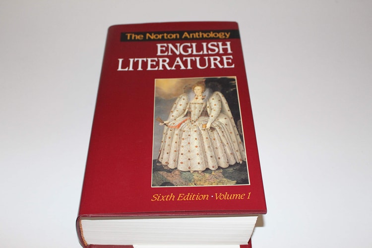 The Norton Anthology of English Literature