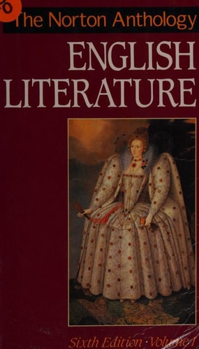 The Norton Anthology of English Literature Volume 1