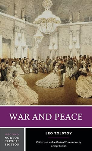 War and Peace The Maude Translation, Backgrounds and Sources, Criticism