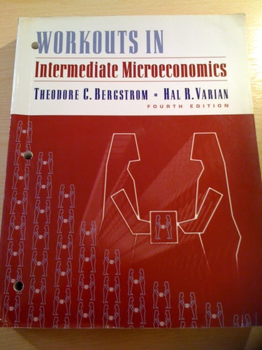 Workouts in Intermediate Microeconomics