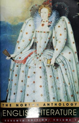 The Norton Anthology of English Literature