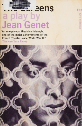 The Screens A Play in Seventeen Scenes