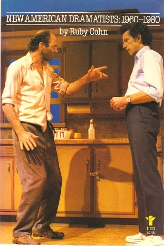New American Dramatists: 1960-1980