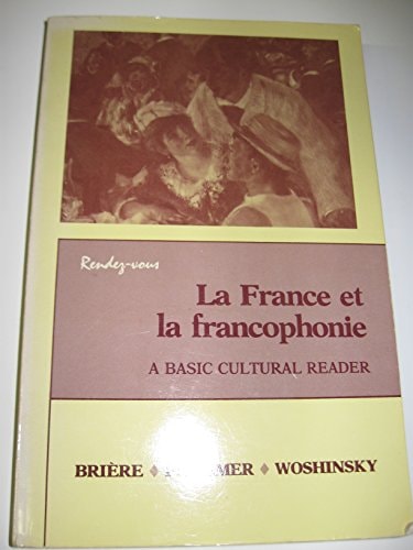 Rendez-vous la France et la francophonie