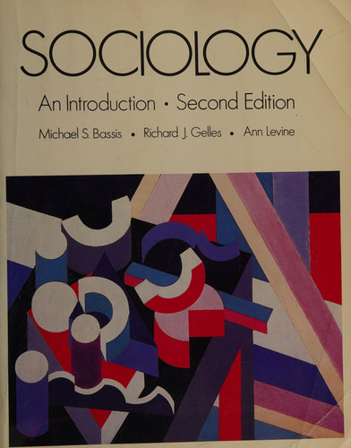 Sociology An Introduction : Study Guide