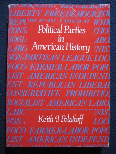 Political Parties in American History