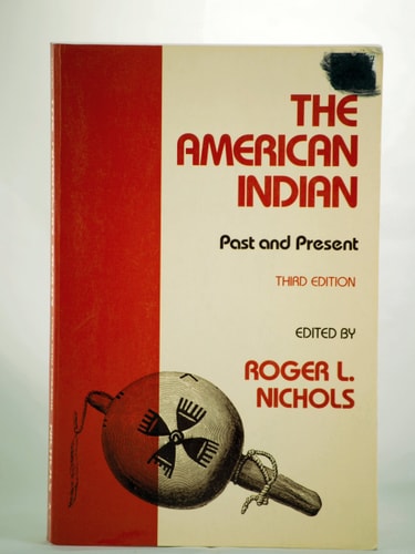 The American Indian Past and Present