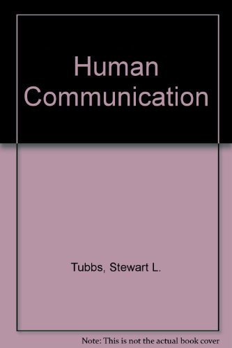 Human communication