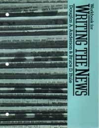 Workbook for Writing the News