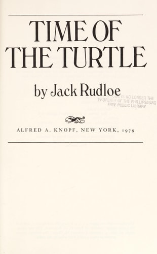 Edition published by Knopf