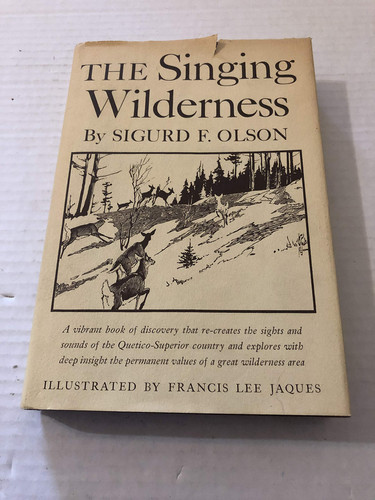 The Singing Wilderness