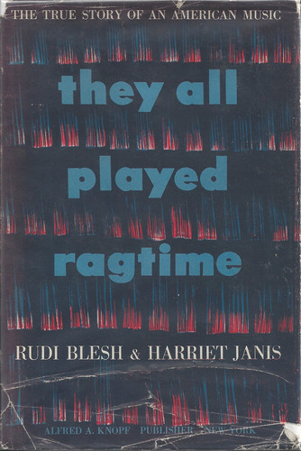 They All Played Ragtime