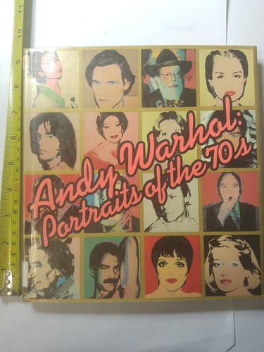 Andy Warhol, Portraits of the 70s