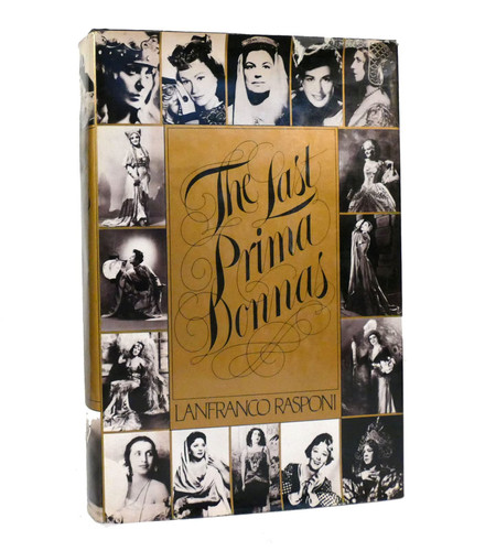 The Last Prima Donnas