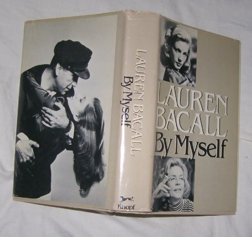 Lauren Bacall by myself